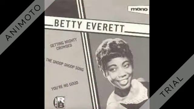 Betty Everett - You're No Good - 1963 смотреть онлайн