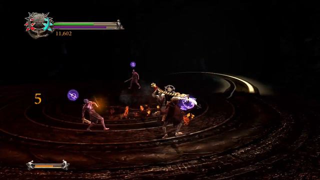 🔴 DANTES INFERNO - THE ABOMINABLE SANDS смотреть онлайн