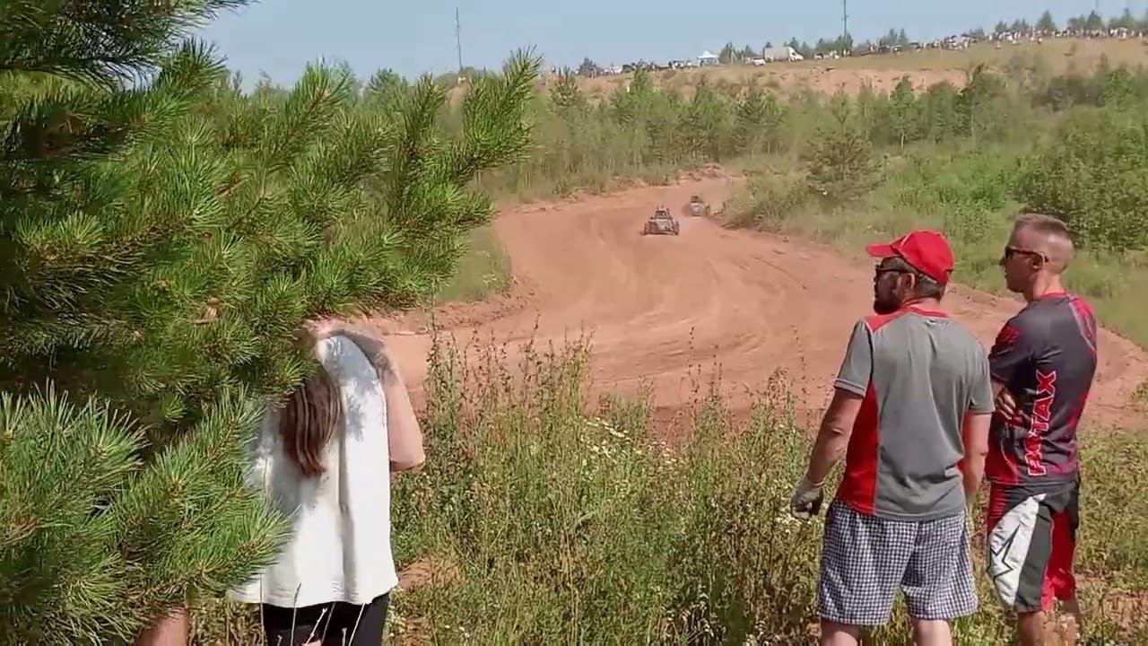 Автокросс Ижевск 2024 д3-мини 06.07.2024