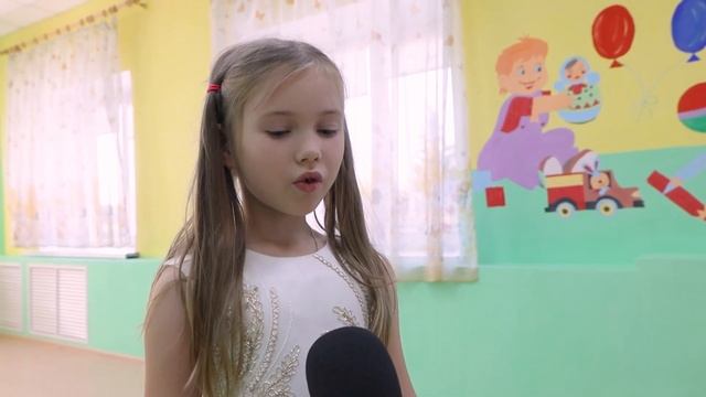 Новая крыша в Детском саду Росинка смотреть онлайн
