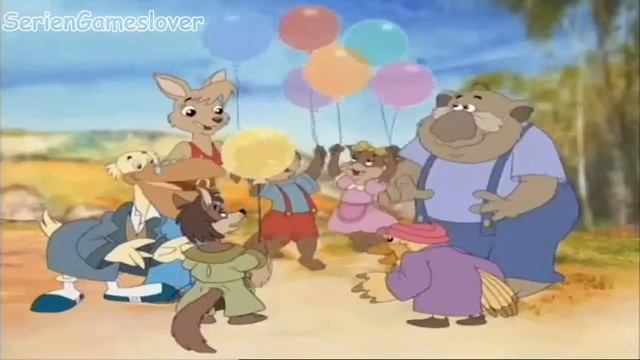 Skippy: Adventures In Bushtown Intro