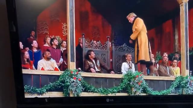 Chaucer's final speech смотреть онлайн