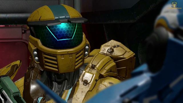 Recruits Season 5 Episode 10 'Closing Bounties' (Halo Machinima Series) смотреть онлайн