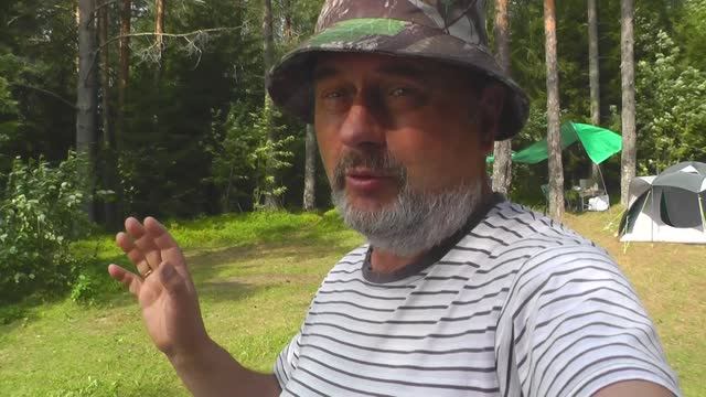 Савозеро 2023 г./ Недельный отдых на озере с рыбалкой /Часть 1я.