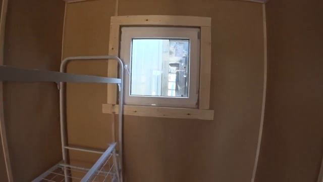 Аренда строительной бытовки в Москве. Профмастер