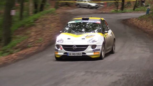 Barum Czech Rally Zlín 2018 | 41 | Tom Kristensson - Henrik Appelskog смотреть онлайн