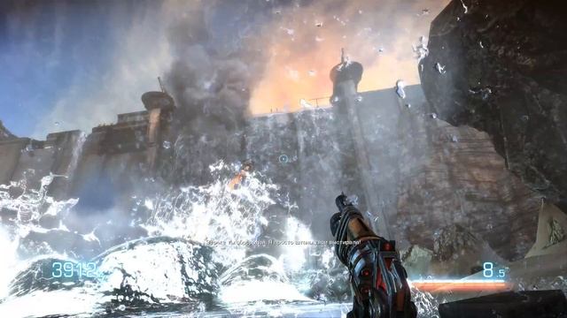 Прохождение игры Bulletstorm (Часть 19) смотреть онлайн
