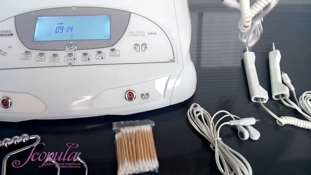 Мастер-класс по микротоковой терапии для лица, шеи и рук IM 9001 | Заказать на Scopula.ru смотреть онлайн