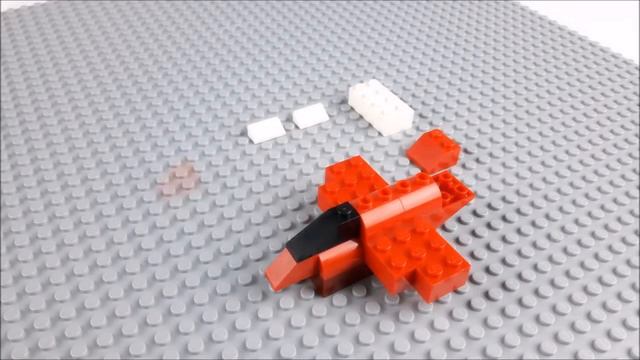avion lego classic 10693 смотреть онлайн
