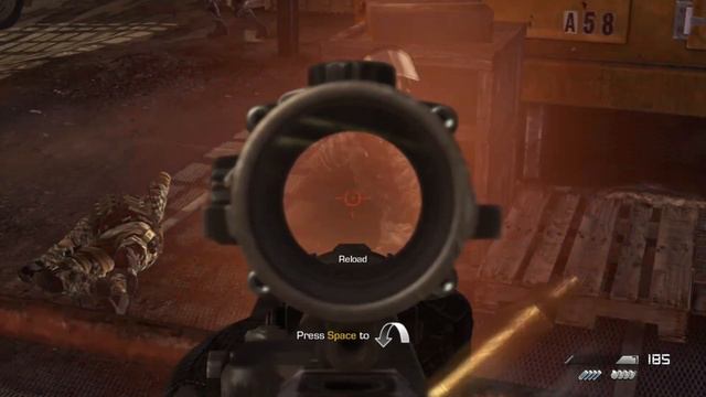 Call Of Duty: Ghosts - Full Gameplay - Part 2 - Max Graphics смотреть онлайн