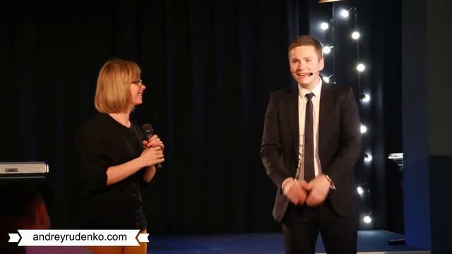 Анастасия | г.Одесса, Украина | Отзыв о тренинге Андрея Руденко смотреть онлайн