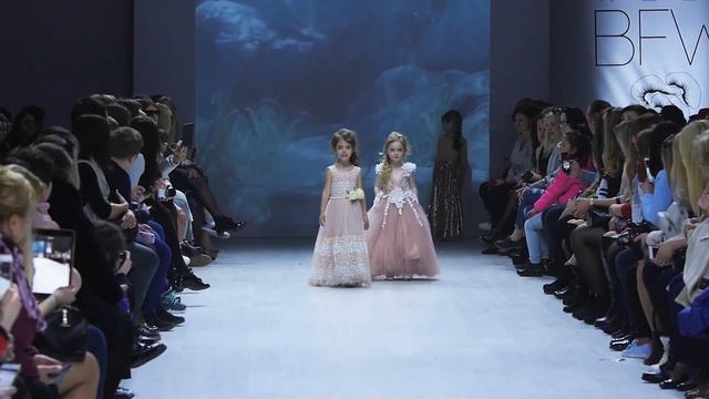 F KIDS Kids' Fashion Days BFW / Неделя Моды в Беларуси
