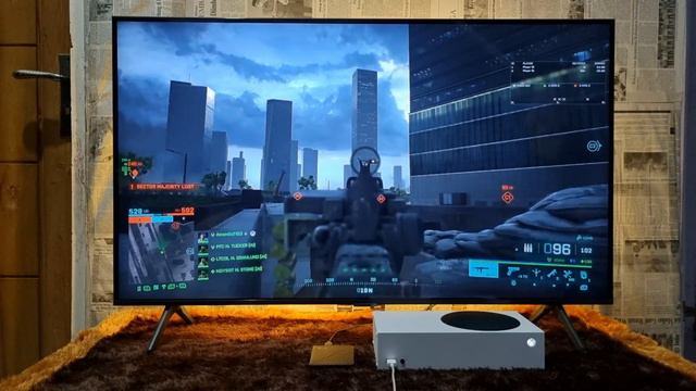 Battlefield 2042 [ season 4 ] ( xbox series s ) смотреть онлайн