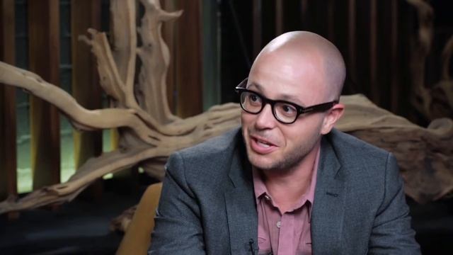 HD Documentary Science Fiction - Damon Lindelof extended interview On The Verge смотреть онлайн