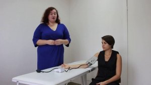 Как правильно измерять давление полуавтоматическим тонометром