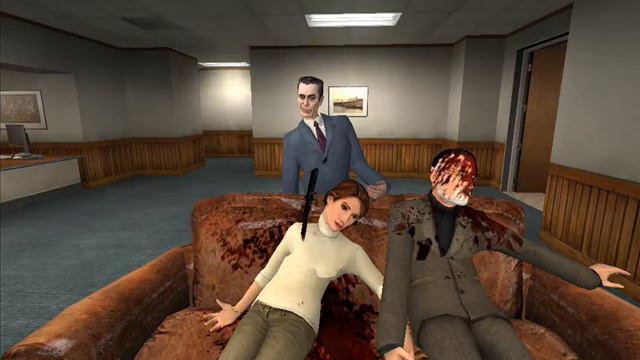 Hl2 /garrysmod-Bad day смотреть онлайн