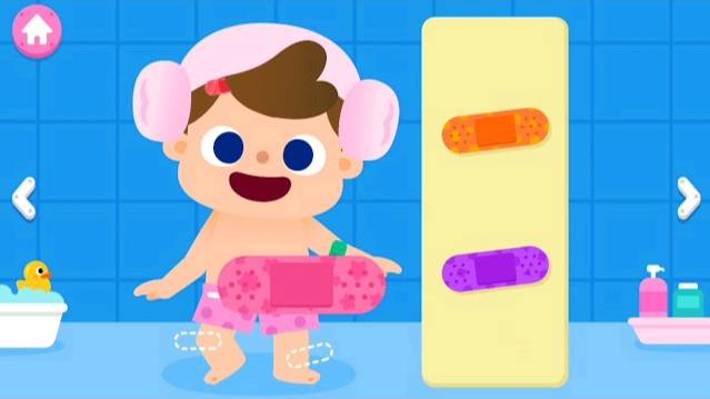 [App Trailer] Pinkfong My Body смотреть онлайн