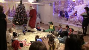 8 группа новый год (1 часть)