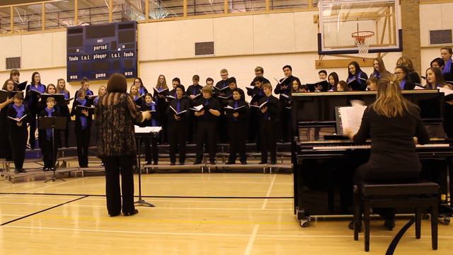 Feller From Fortune - WKC Senior Choir смотреть онлайн