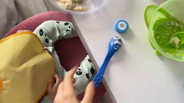 Влог с тремя реборнами 💕 Делаю соски Еве 🍀 смотреть онлайн