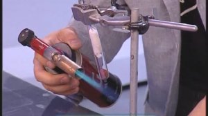 Галилео. Эксперимент. Воспламенение фосфора