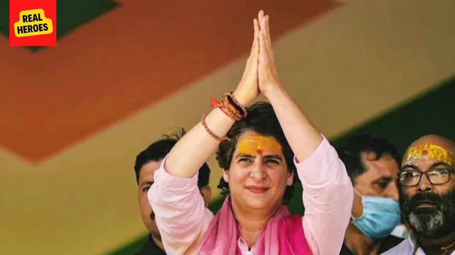 Priyanka Gandhi Vadra कहा तक पढ़ी लिखी है? ।Priyanka Gandhi Education Qualifications| सामने है। смотреть онлайн