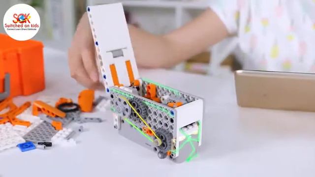 Johnco Apitor Superbot Robot Toys For Science Education - Switched On Kids