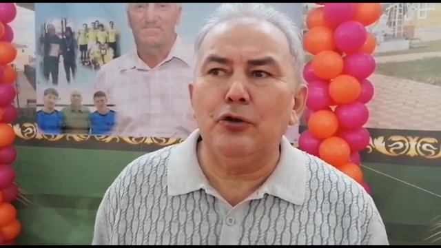 В Азнакаево прошел волейбольный турнир памяти Газинура Гараева смотреть онлайн