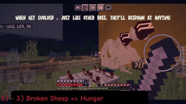 " Dark Echoes: The Revamp " MCPE Add-On || Cave, Fog & Night Dwellers Family (EXTENSION) #addon #mo смотреть онлайн