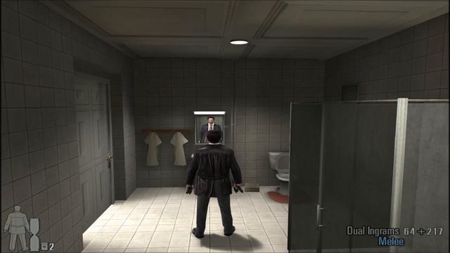 Max Payne 2 - 2003 - 1 Hour of Bathroombience - ASMR смотреть онлайн