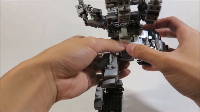 Lego Transformers: Revenge Of The Fallen- Megatron