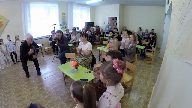 Огонек на 8 Марта