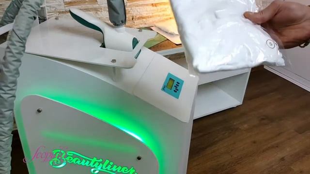 Мастер-класс по вакуумно-роликовому массажу на аппарате Beautyliner | Scopula.ru смотреть онлайн