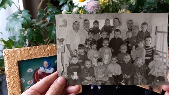 Рубрика" Мой Эрмитаж", часть2.Девочка Люба в детском саду. смотреть онлайн