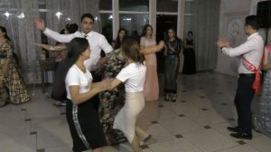 ЧАСТЬ 5 АРТУР + РУБИНА цыганская свадьба в Брянске Трубчевске Погаре