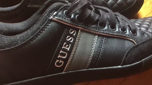 Sneakers GUESS Joplin , взуття з США смотреть онлайн