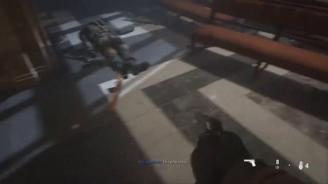 Call of Duty Vanguard Final Scene PS 4 смотреть онлайн