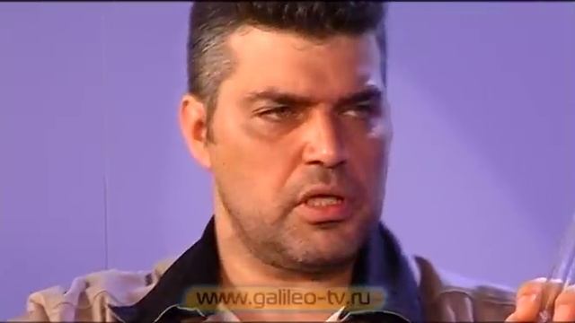 Галилео. Эксперимент. Плотность воды смотреть онлайн