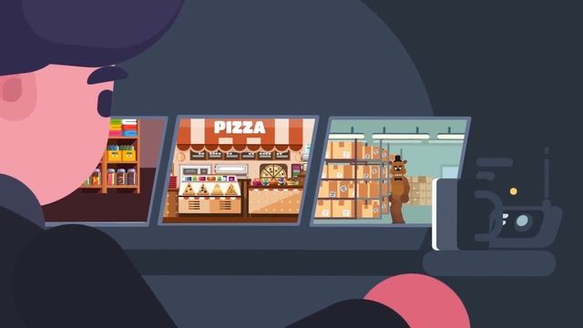 YOU vs FREDDY FAZBEAR - Could You Defeat And Survive Him? (Five Nights At Freddy's FNAF Video Game) смотреть онлайн