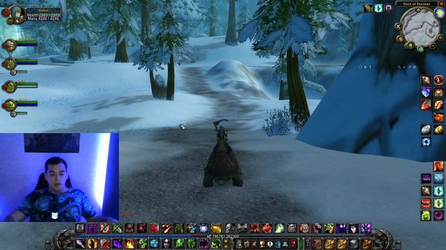 PvP на Turtle WoW ЖИВОЕ!