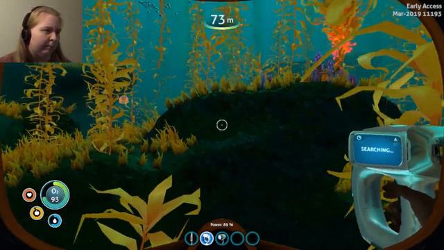 THERE'S GOLD IN THESE HILLS | Subnautica: Below Zero - Part 5 смотреть онлайн