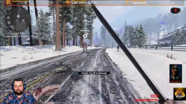 NEW Season 5 Content LIVE! Death Perception POV смотреть онлайн