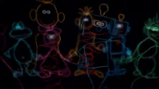 DANCE, LED marionettes смотреть онлайн