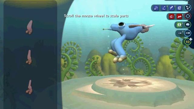 Spore: Evolution from Cell to Creature смотреть онлайн