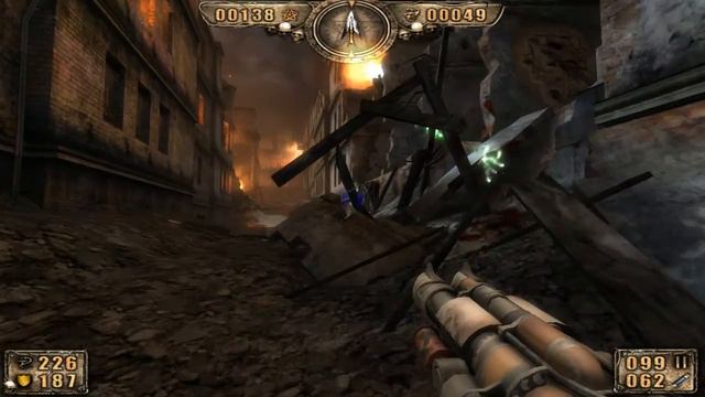 Прохождение - Painkiller: Battle Out of Hell - Часть 5 смотреть онлайн