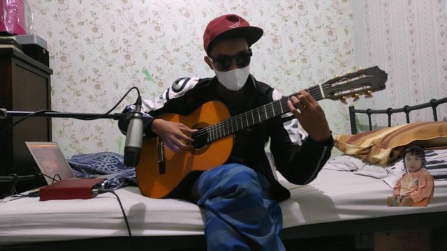 Nothing's Gonna Change My Love For You - George Benson (Cover) смотреть онлайн
