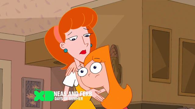 Phineas and Ferb | "Last Day of Summer" Marathon | Disney XD Official смотреть онлайн