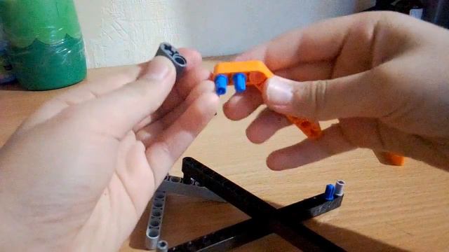 Как сделать ЛЕГО механическую руку смотреть онлайн