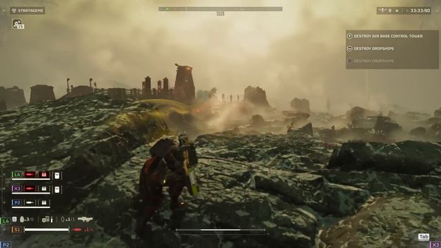 HELLDIVERS 2 | LASER CANNON UPDATE IS OP HARDEST DIFFICULTY META 💥💥🔫 смотреть онлайн