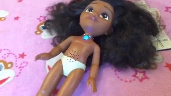 singing disney moana doll jakks pacific